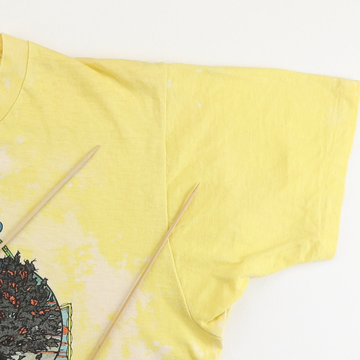 1977 Yes Going For The One Tour Shirt