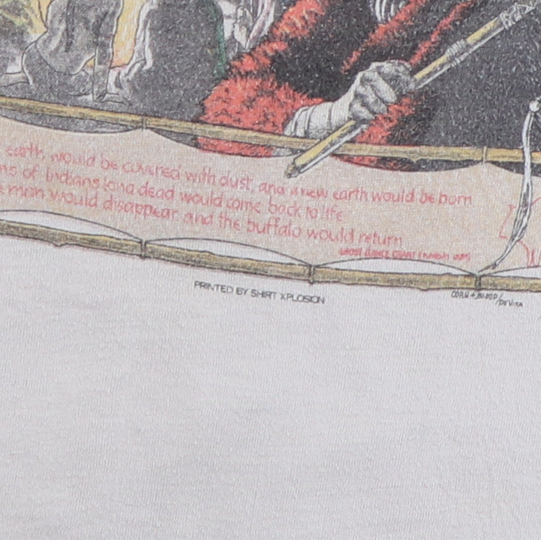 1978 Kansas Monolith Tour Shirt