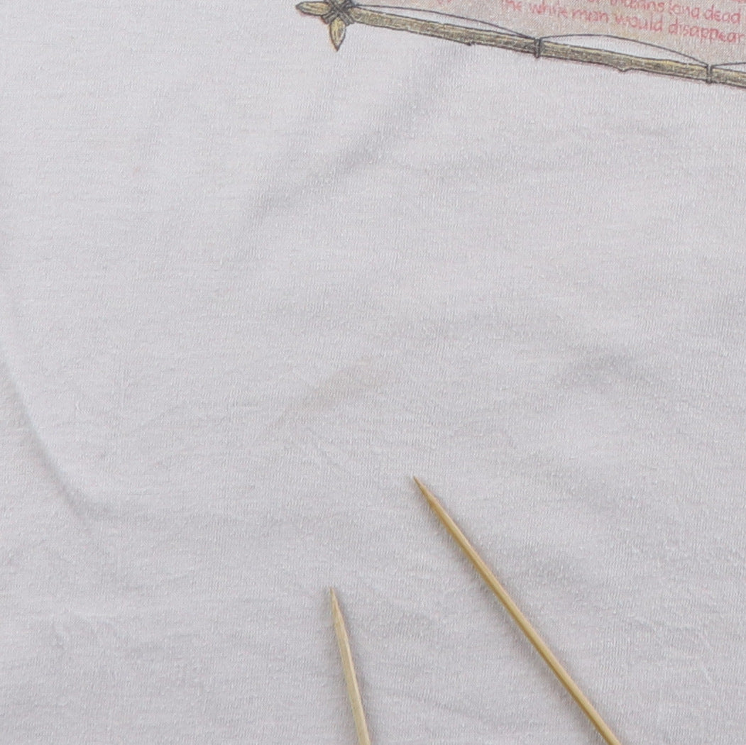 1978 Kansas Monolith Tour Shirt