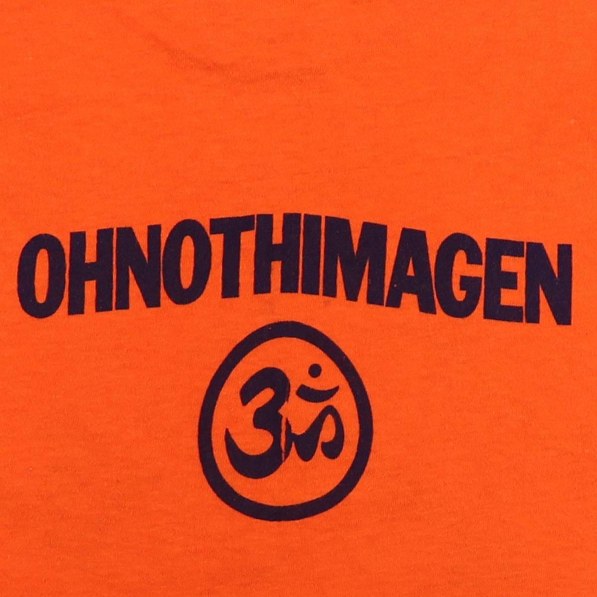 1975 George Harrison Extra Texture Promo Shirt