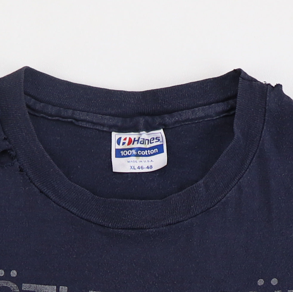 1984 Motley Crue Sleeveless Shirt