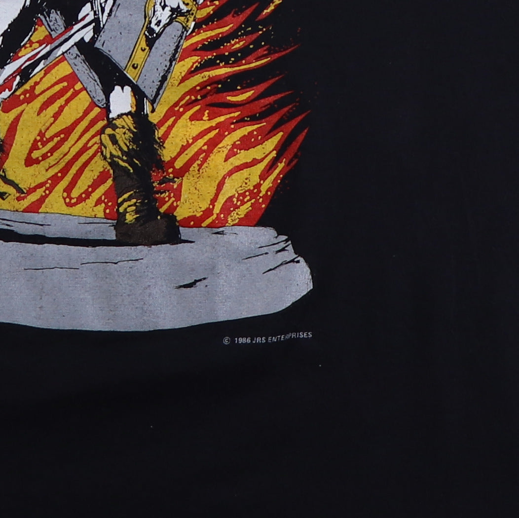 1986 Pay Backs Are A Bitch Shirt