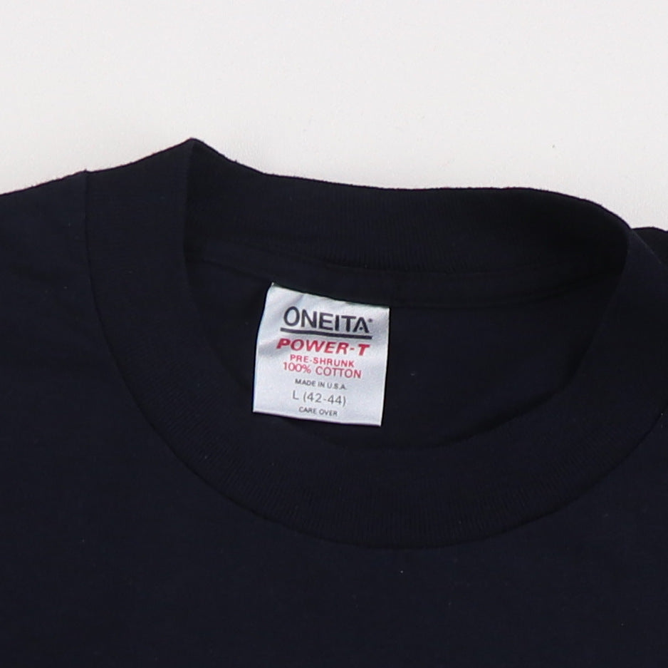 1989 Grateful Dead King Of Roses Shirt