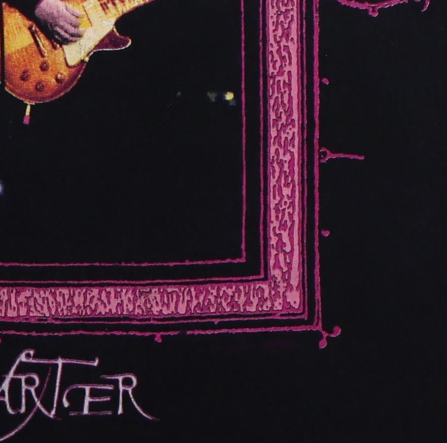 1995 Jimmy Page Robert Plant No Quarter World Tour Shirt