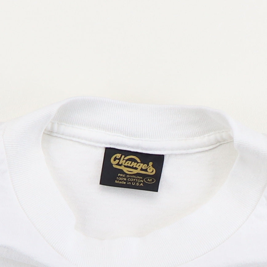 1989 The Simpsons Bart Simpson Aye Carumba Shirt