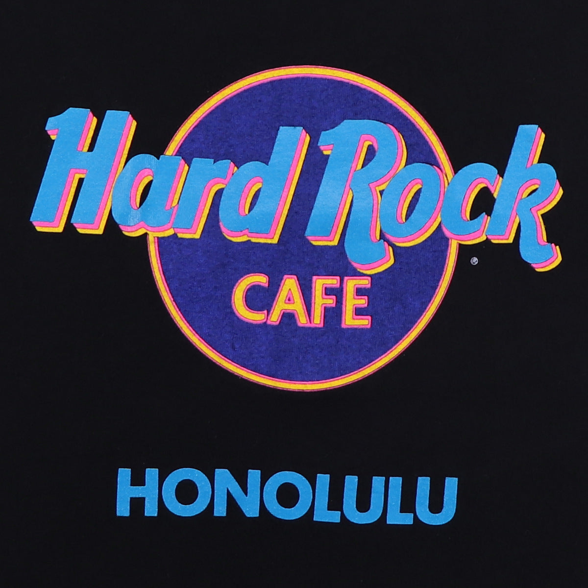 1990s Hard Rock Café Shirt