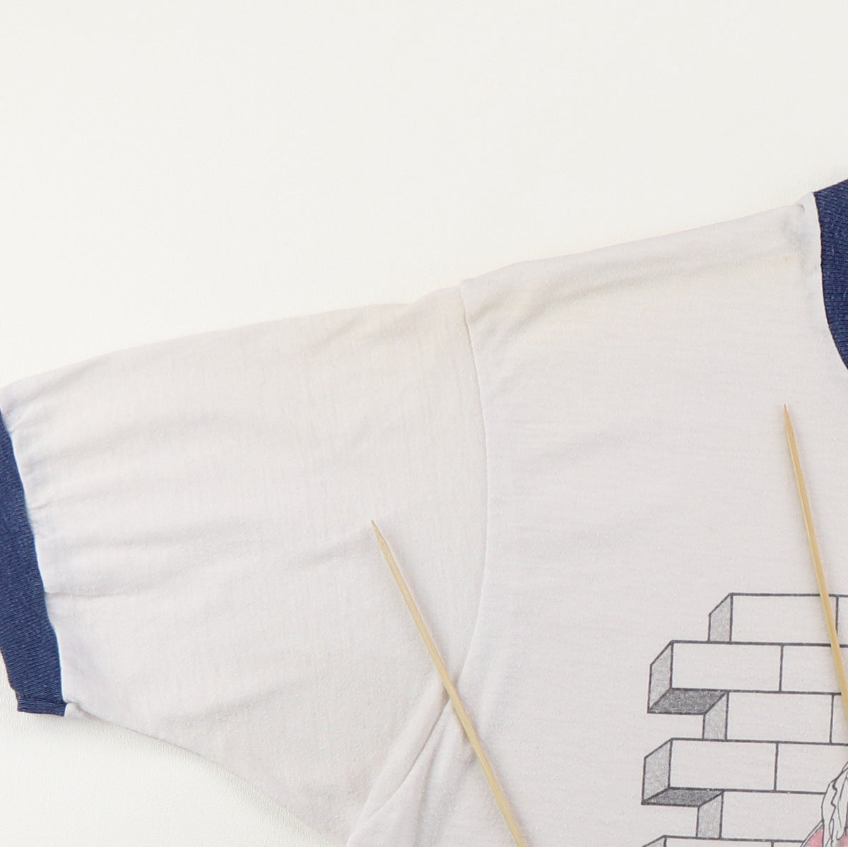 1980 Pink Floyd The Wall Shirt