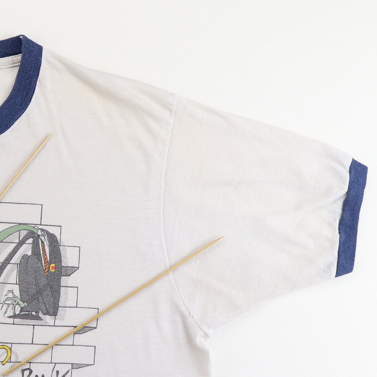 1980 Pink Floyd The Wall Shirt