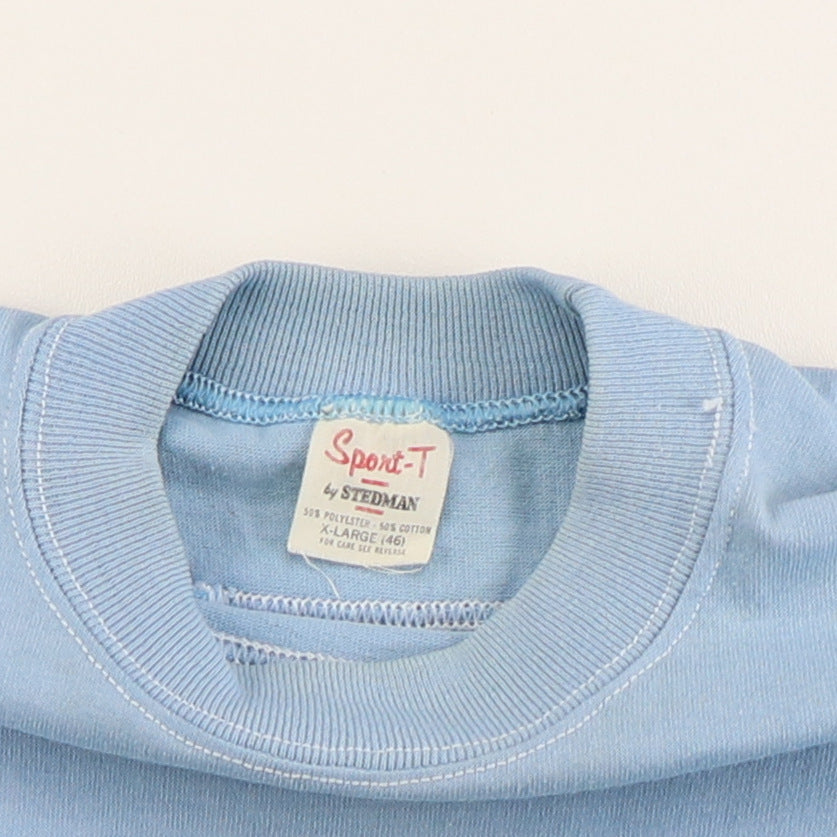 1981 Rolling Stones North American Tour Jersey Shirt