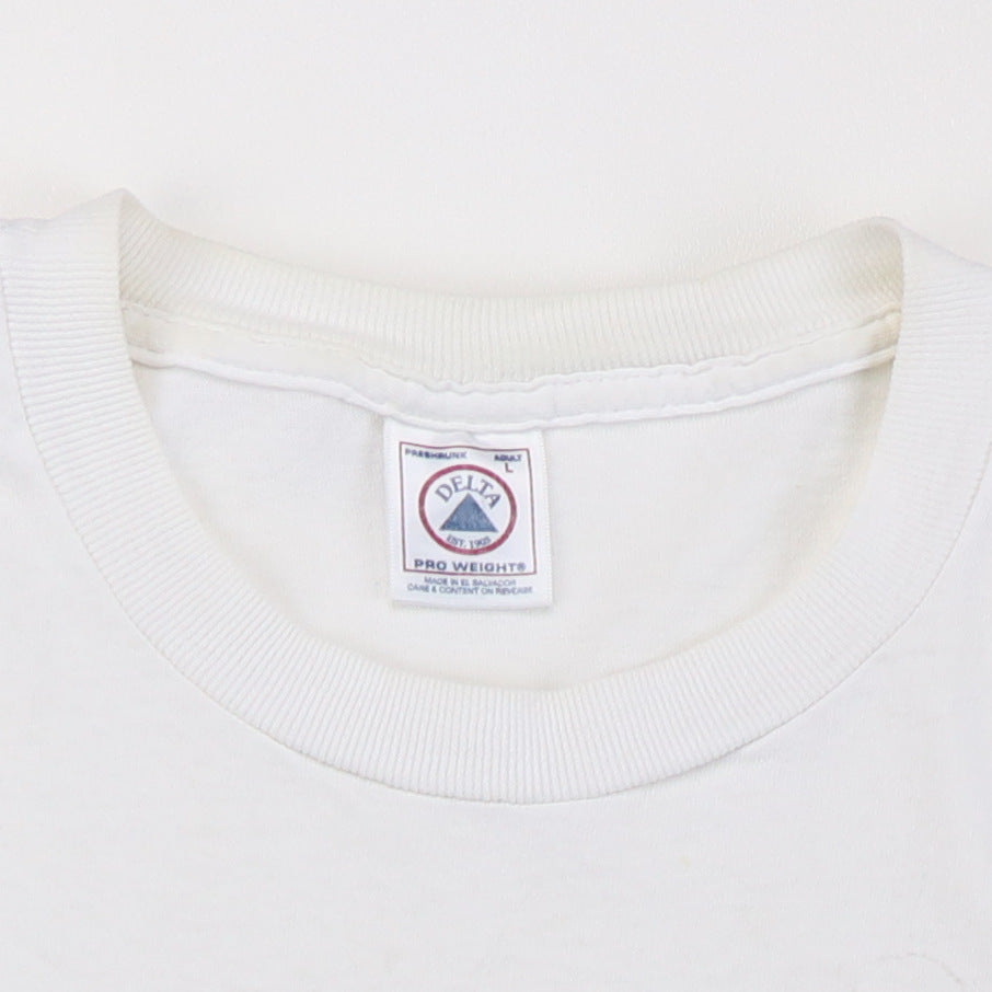 1998 Jeff Foxworthy Redneck Millennium Shirt