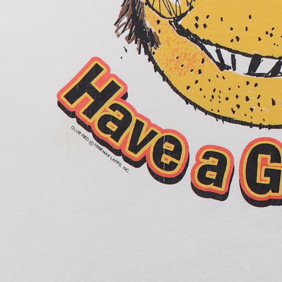 1998 Jeff Foxworthy Redneck Millennium Shirt