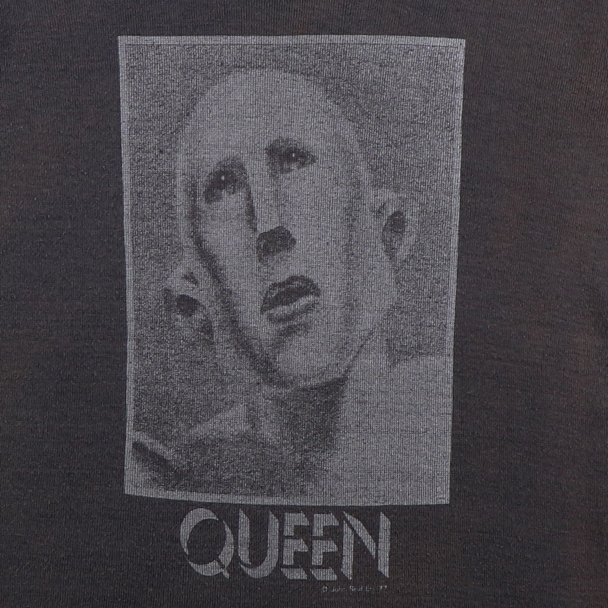 1977 Queen News Of The World Shirt
