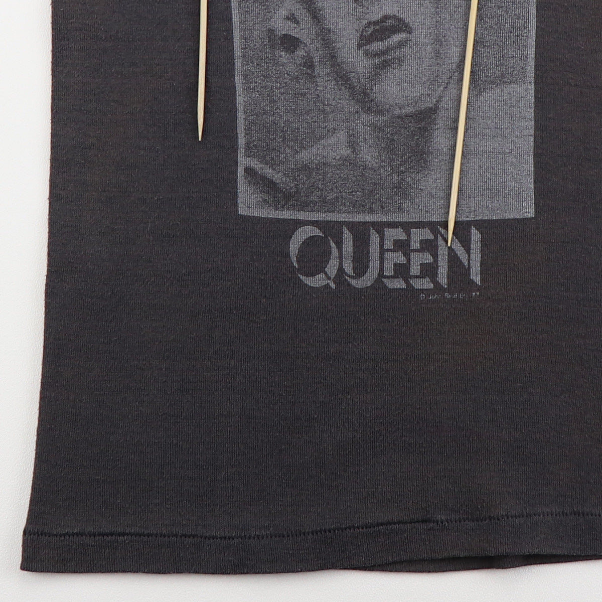 1977 Queen News Of The World Shirt
