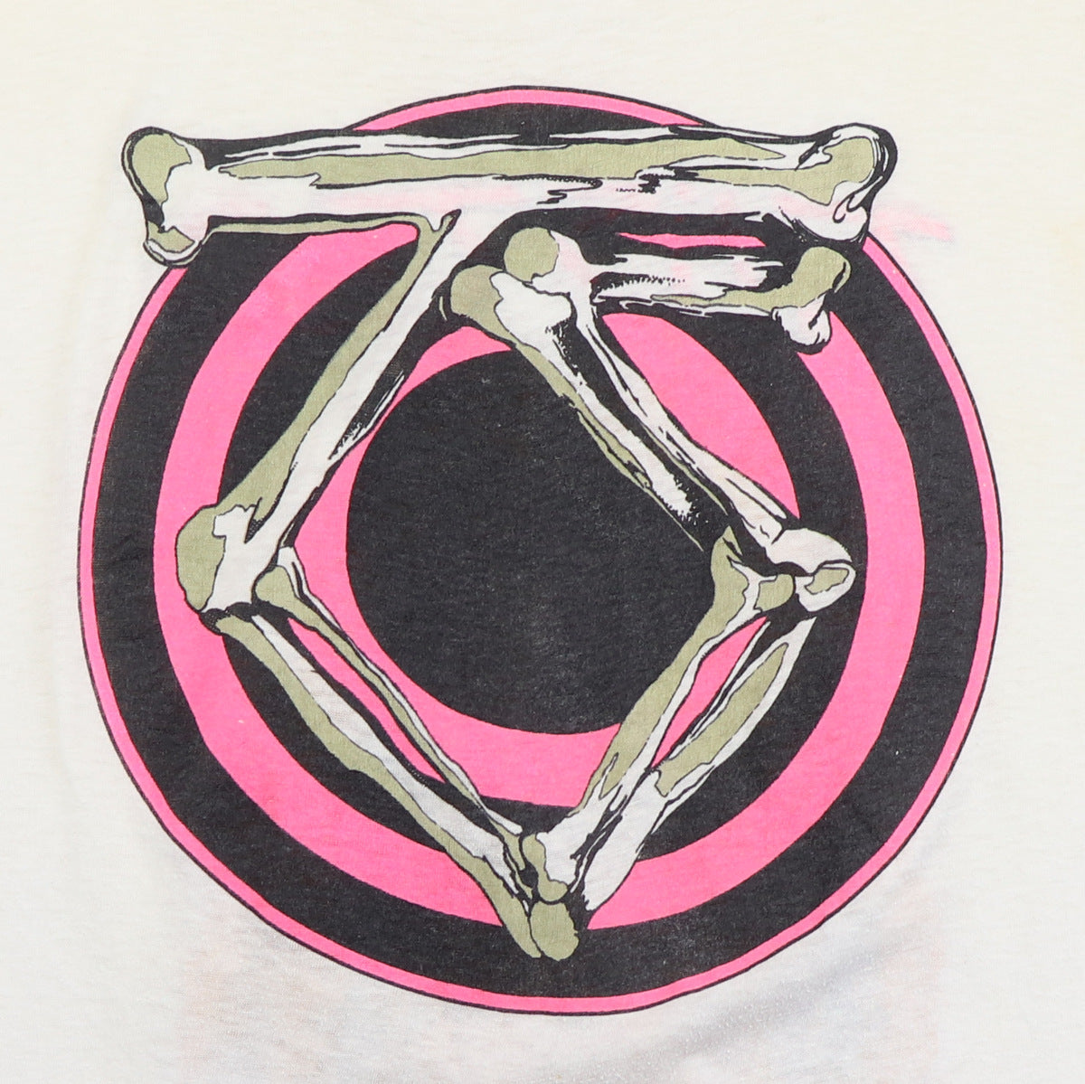 1980s Twisted Sister Shirt