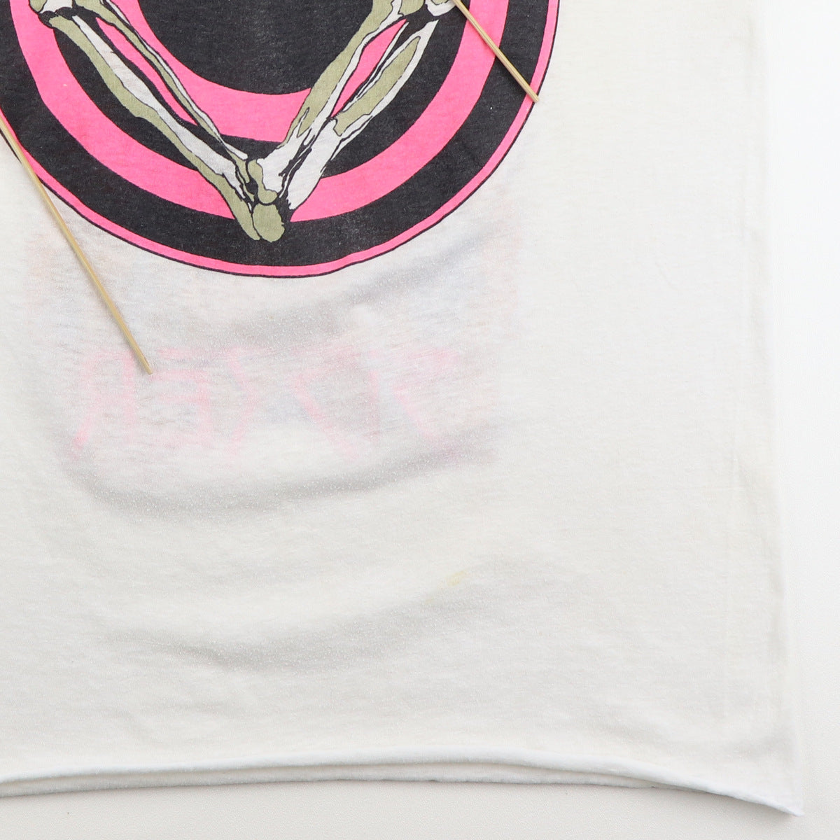 1980s Twisted Sister Shirt