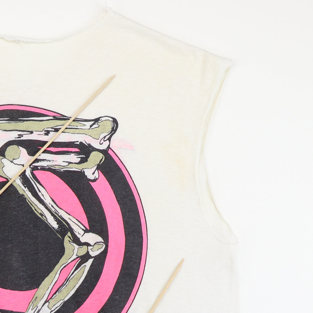 1980s Twisted Sister Shirt