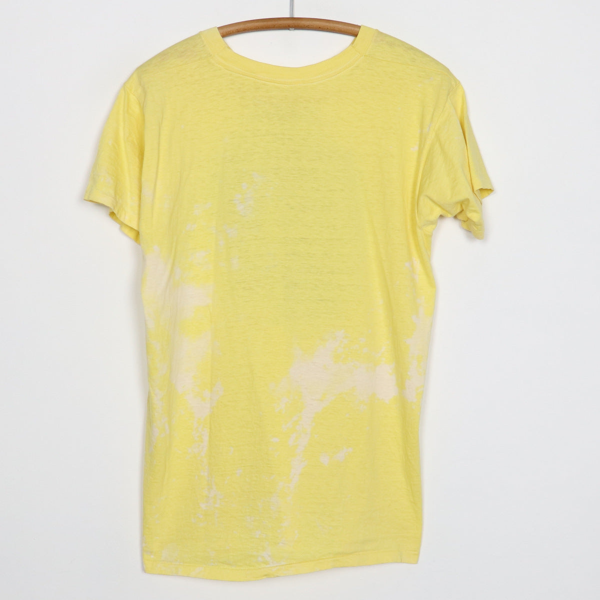 1977 Yes Going For The One Tour Shirt