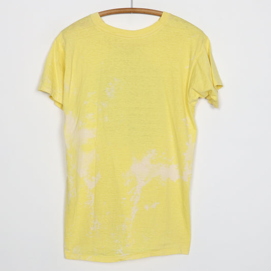 1977 Yes Going For The One Tour Shirt