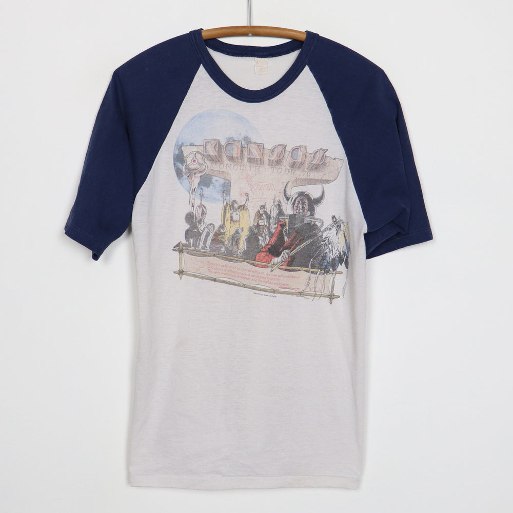 1978 Kansas Monolith Tour Shirt
