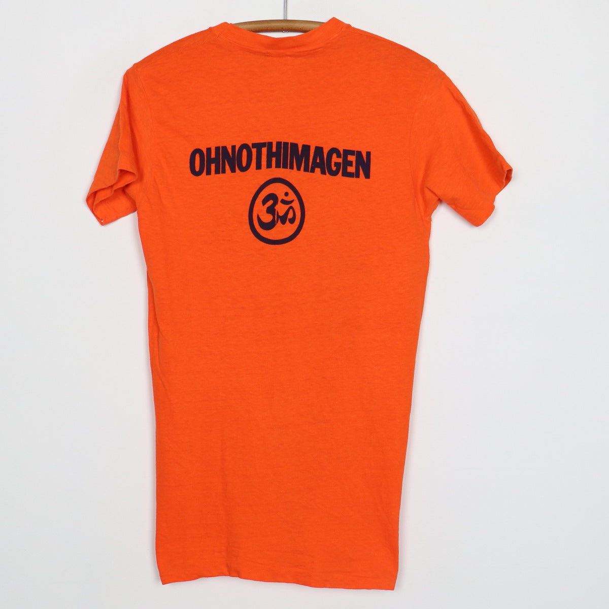 1975 George Harrison Extra Texture Promo Shirt