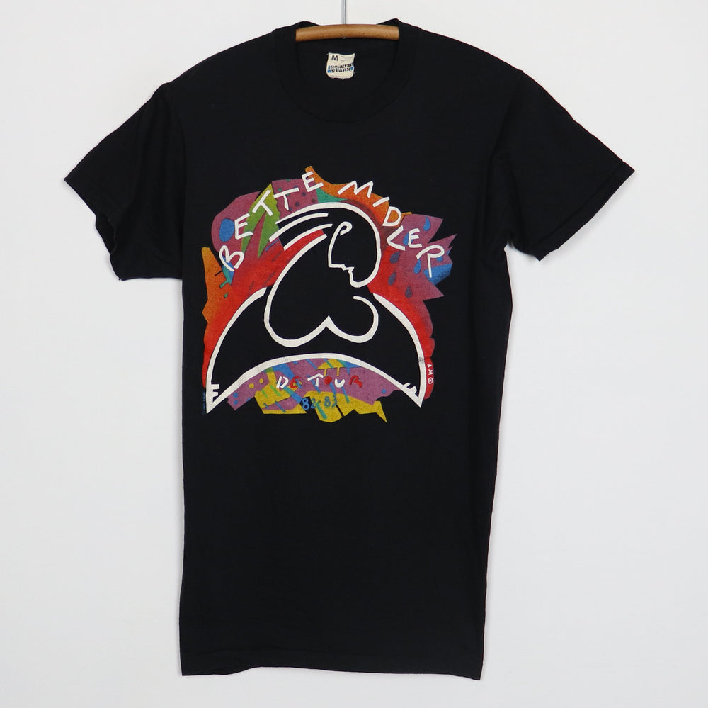 1982 Bette Midler Shirt