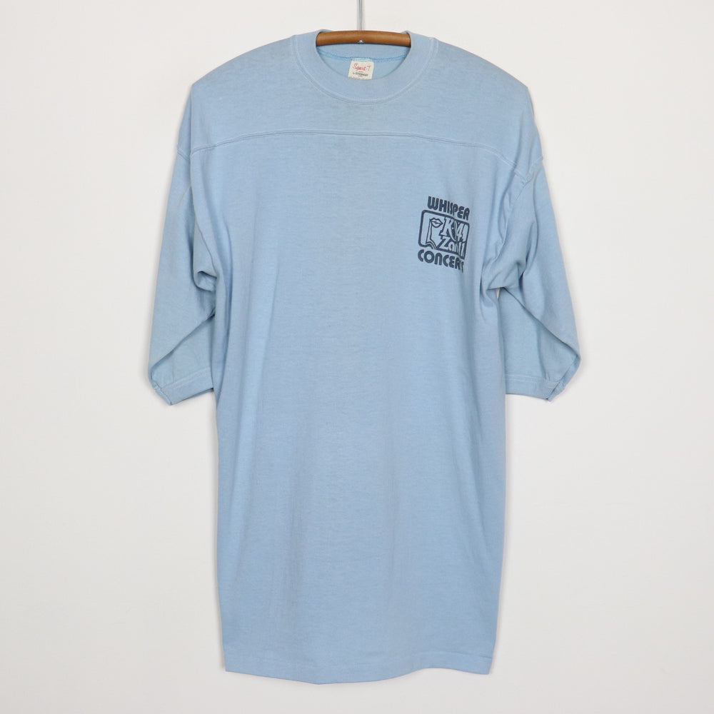 1981 Rolling Stones North American Tour Jersey Shirt