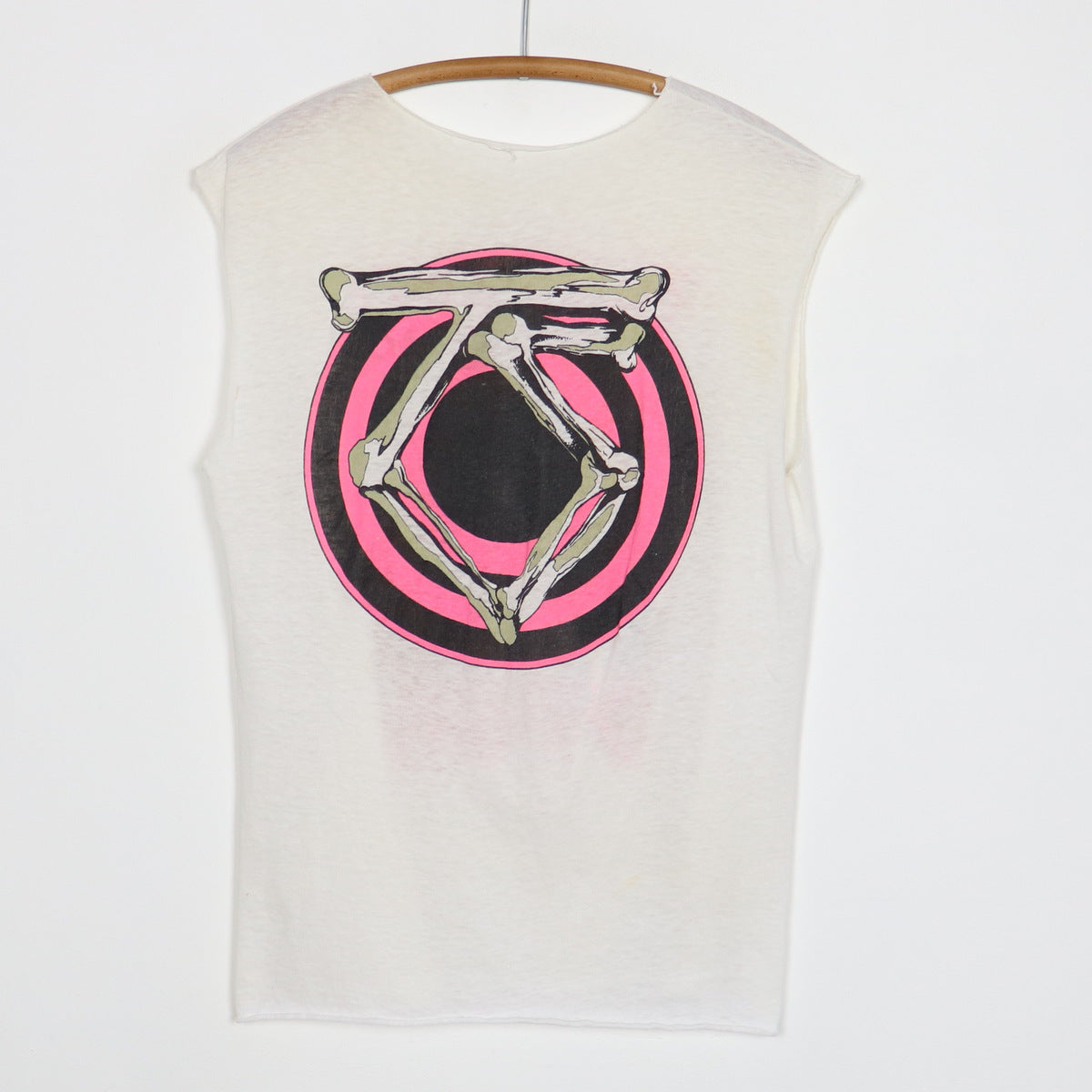 1980s Twisted Sister Shirt