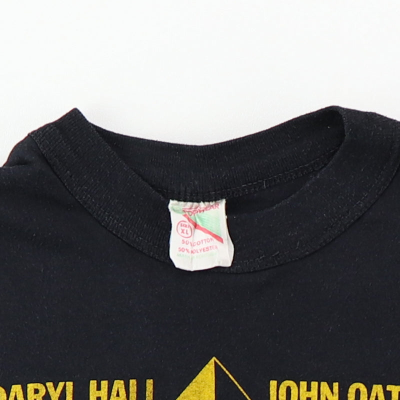 1984 Hall & Oates Rock 'N Soul World Tour Shirt