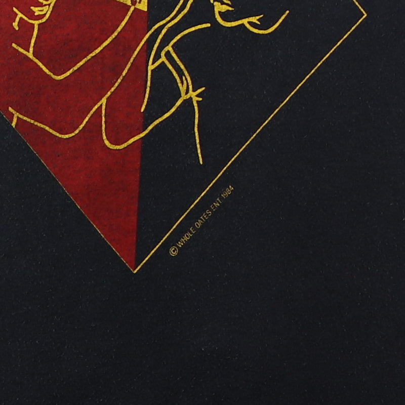 1984 Hall & Oates Rock 'N Soul World Tour Shirt