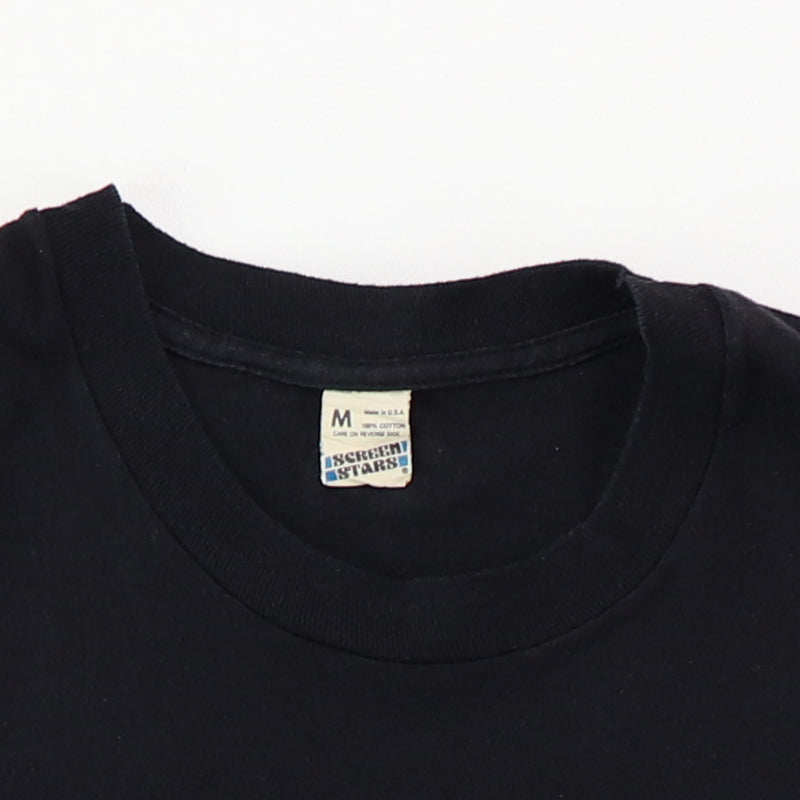 1984 Billy Squire Signs Of Life Tour Shirt