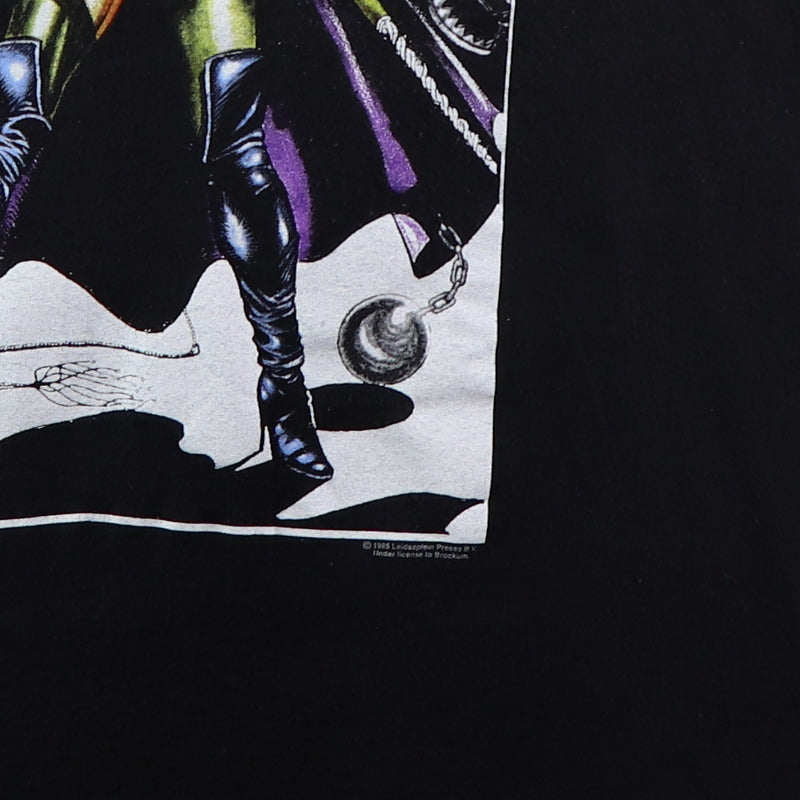 1995 ACDC Ballbreaker Comic Shirt