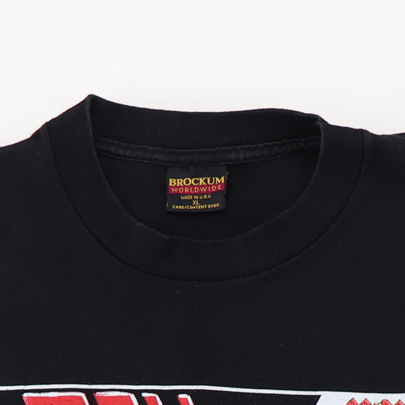 1995 ACDC Ballbreaker Comic Shirt