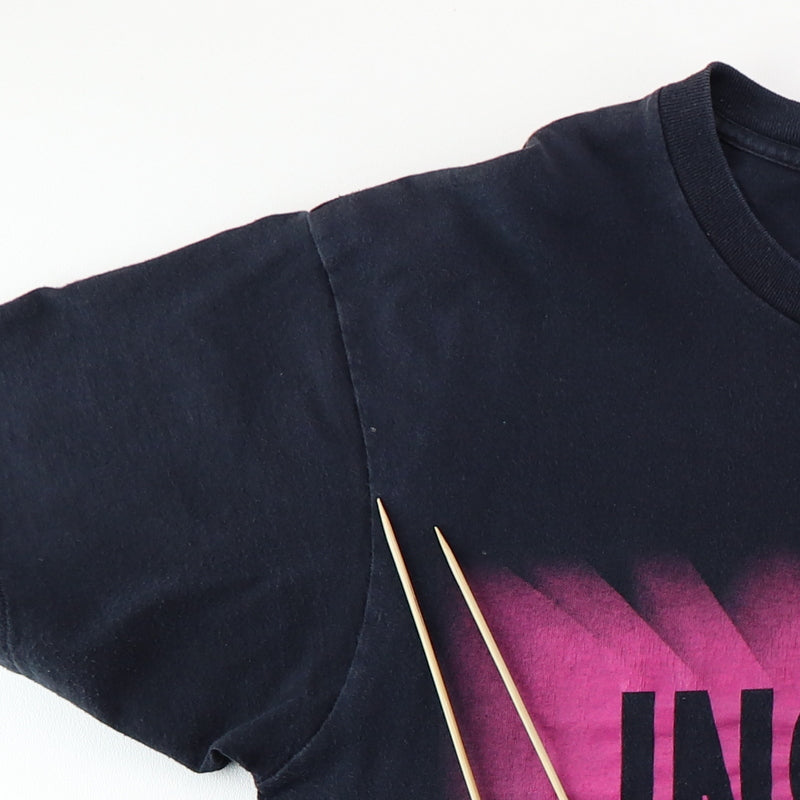 1990s Nike John Lennon Instant Karma Gonna Get You Shirt