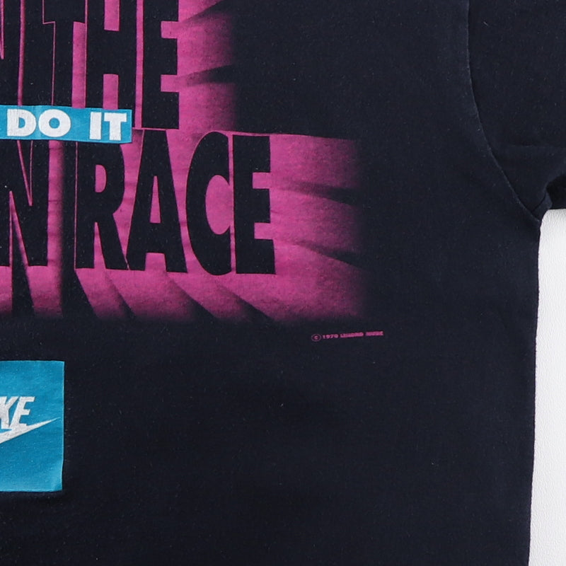 1990s Nike John Lennon Instant Karma Gonna Get You Shirt