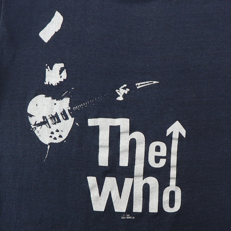 1979 The Who Kids Are Alright Shirt