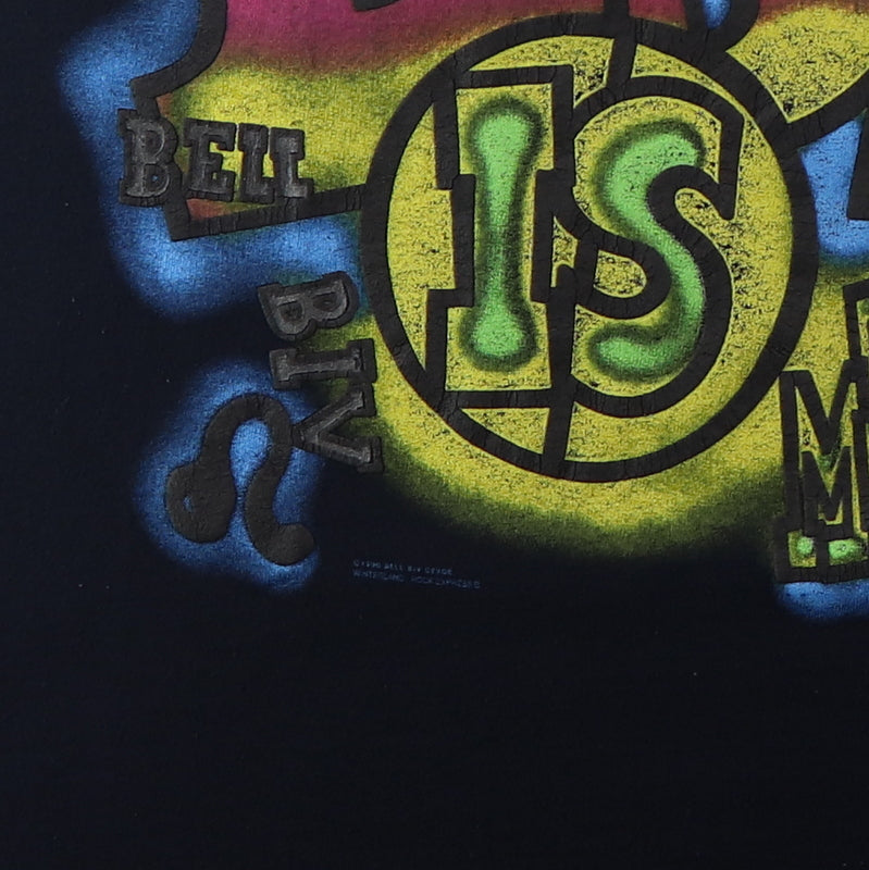 1990 Bell Biv Devoe Shit Is Mental Tour Shirt