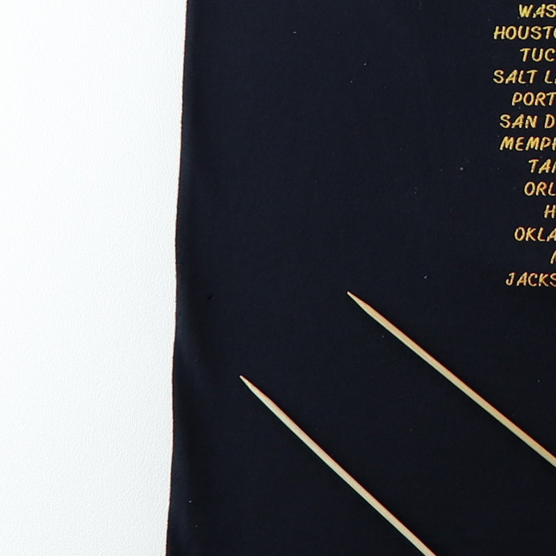 1990 Bell Biv Devoe Shit Is Mental Tour Shirt