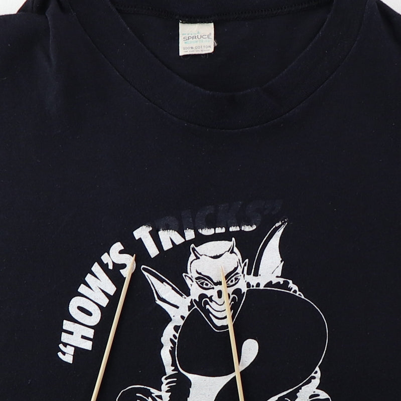 1977 Jack Bruce Band How's Tricks RSO Records Promo Shirt