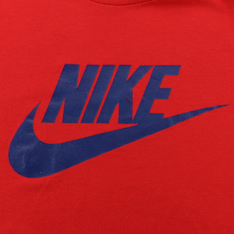 1980s Nike Blue Tag Long Sleeve Shirt