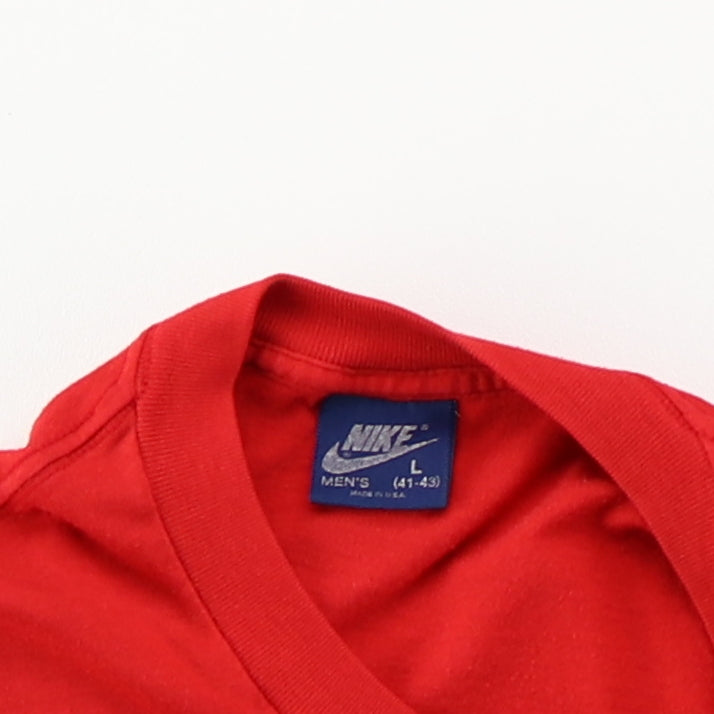 1980s Nike Blue Tag Long Sleeve Shirt