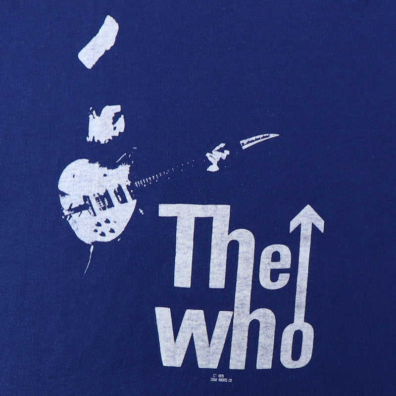 1979 The Who Kids Are Alright Shirt