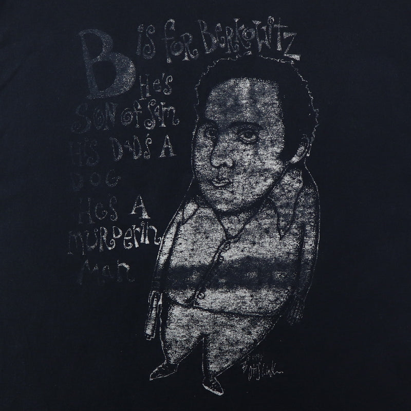 1990s B Is For Berkowitz Bad Otis Link Shirt