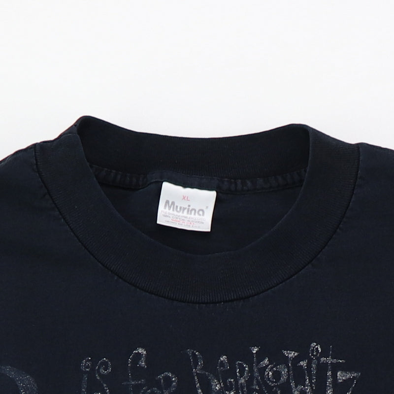 1990s B Is For Berkowitz Bad Otis Link Shirt