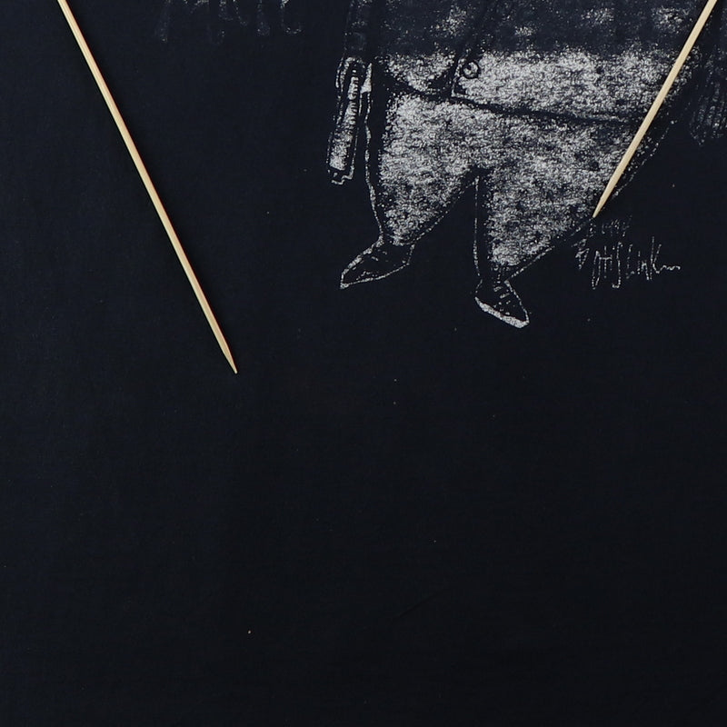 1990s B Is For Berkowitz Bad Otis Link Shirt