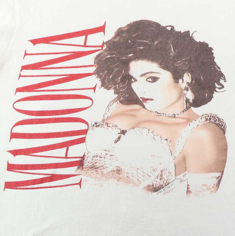 1985 Madonna Like A Virgin Shirt