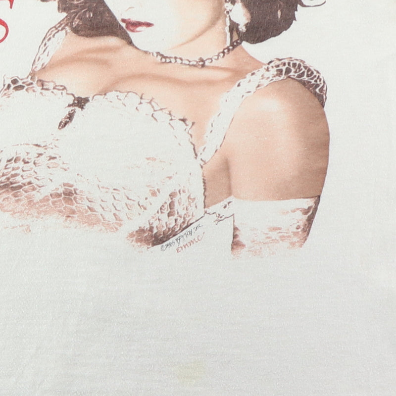 1985 Madonna Like A Virgin Shirt