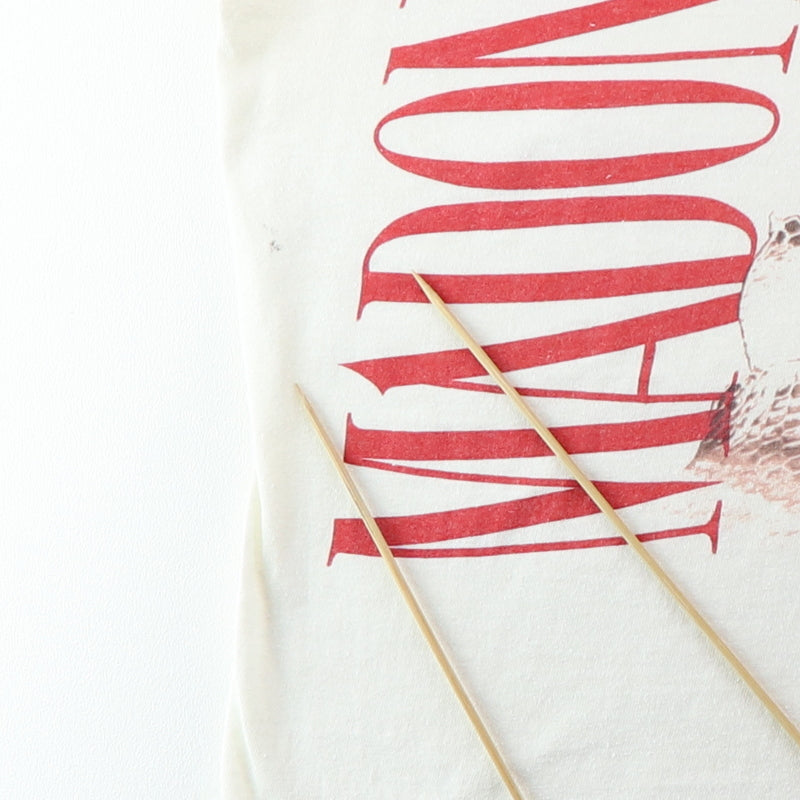 1985 Madonna Like A Virgin Shirt