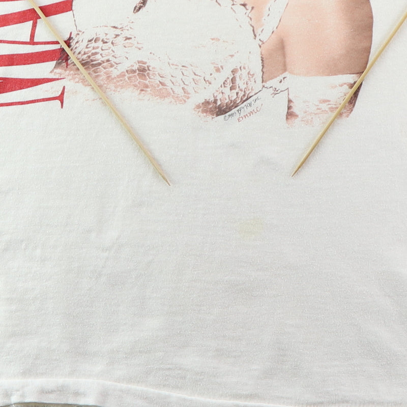 1985 Madonna Like A Virgin Shirt