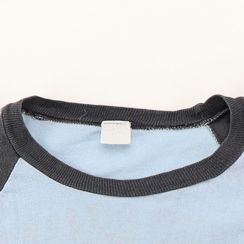 1983 The Who Invades America Tour Jersey Shirt