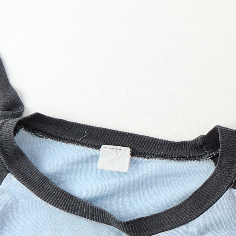 1983 The Who Invades America Tour Jersey Shirt